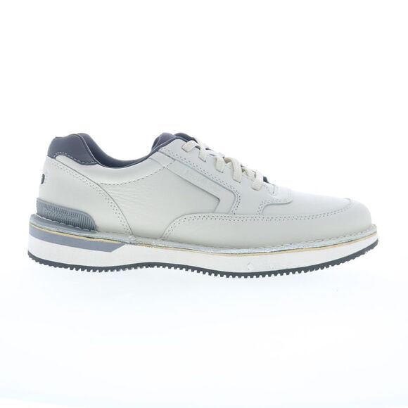 Rockport Mens ProWalker 9000 Limited Edition White Shoes (NWT) - Picture 1 of 4